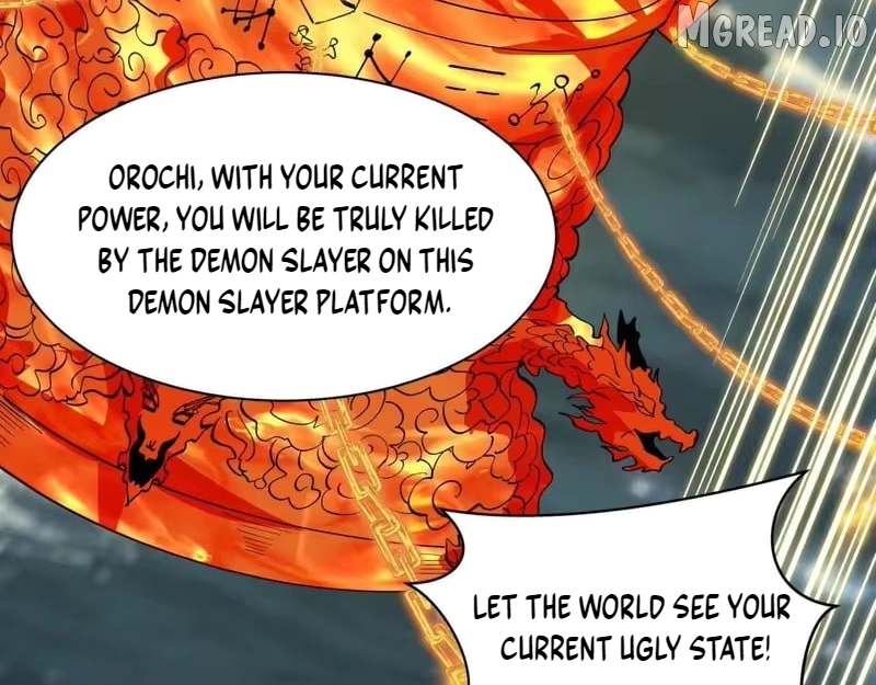 Era of the Haunted Chapter 594  - page 49